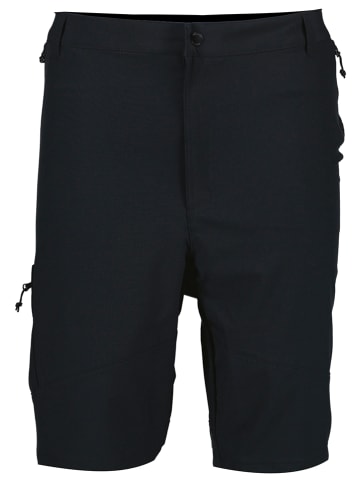 Columbia Wandershorts "Triple Canyon" in Schwarz