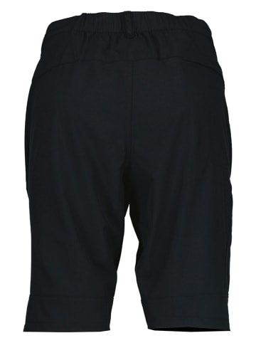 Columbia Wandershorts "Triple Canyon" in Schwarz