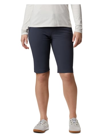 Columbia Functionele short "Passo Alto" donkerblauw