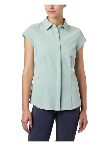 Columbia Functionele blouse "Saturday Trail II" mintgroen