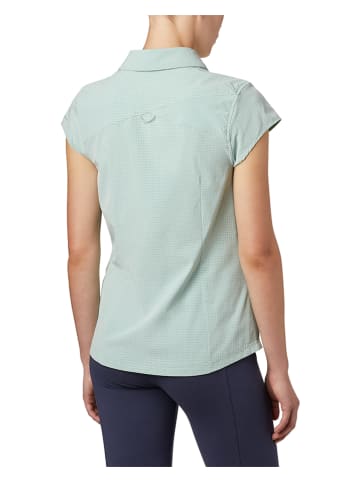 Columbia Functionele blouse "Saturday Trail II" mintgroen