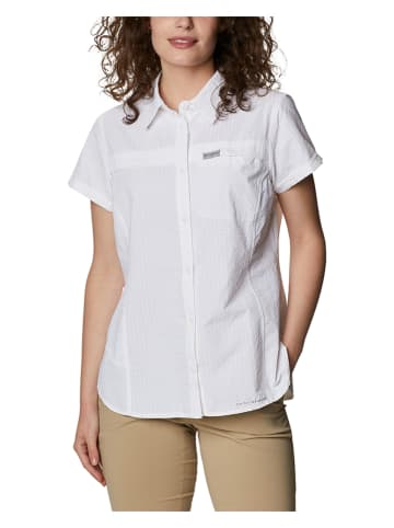 Columbia Functionele blouse "Silver Ridge" wit