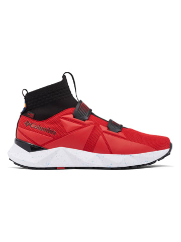 Columbia Sneakers "Facet 45 OutDry" rood