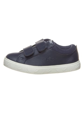 Lacoste Sneakers "Straightset 319" donkerblauw