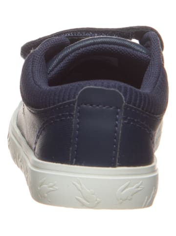 Lacoste Sneakers "Straightset 319" donkerblauw