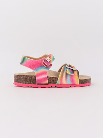 TREVIRGOLAZERO Sandalen in Bunt