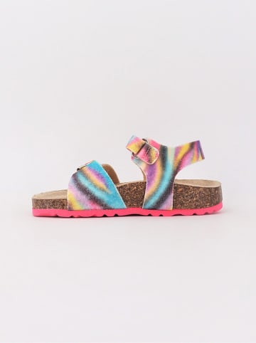 TREVIRGOLAZERO Sandalen in Bunt