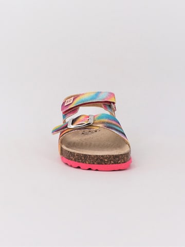 TREVIRGOLAZERO Sandalen meerkleurig