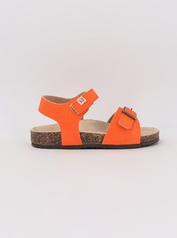 TREVIRGOLAZERO Sandalen in Orange
