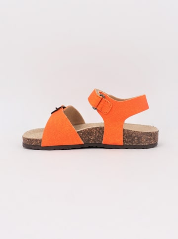 TREVIRGOLAZERO Sandalen in Orange