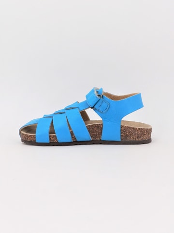 TREVIRGOLAZERO Enkelsandalen lichtblauw