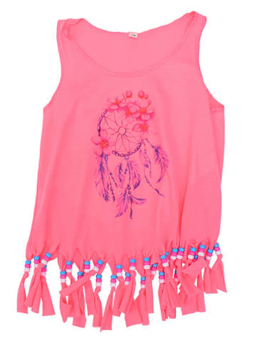 Namaste Top in Pink