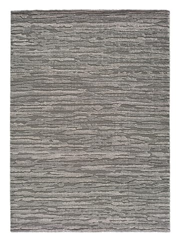 Atticgo Kurzflor-Teppich "Yen" in Grau/ Bunt