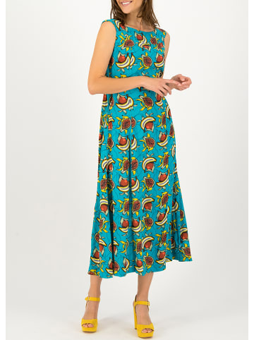 Blutsgeschwister Kleid "Ritual papaya punch" in Bunt