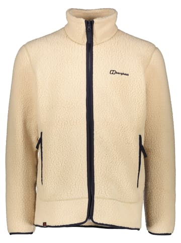 Berghaus Fleece vest "Colshaw" beige