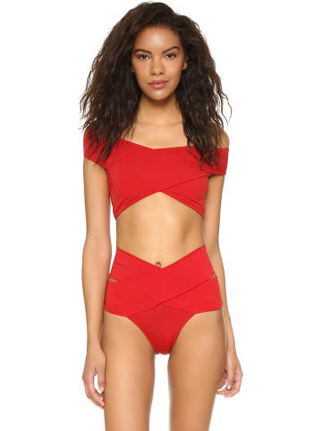Coconut Sunwear Bikini rood