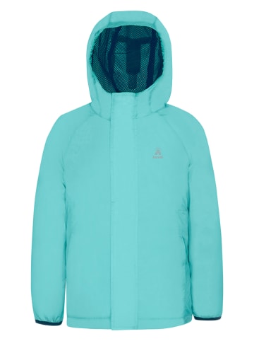 Kamik Regenjacke "Quinn" in Türkis