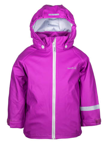 Kamik Regenjacke "Bay" in Violett