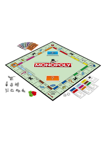 Hasbro Brettspiel "Monopoly" - ab 8 Jahren