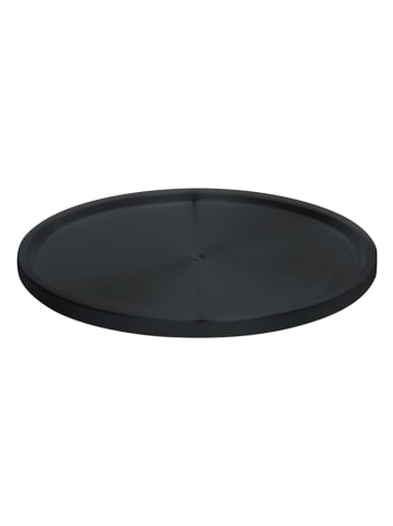 Wenko Carrousel "Uni" zwart - Ø 26,5 cm