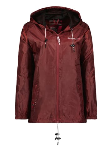 Geographical Norway Tussenjas "Boat" bordeaux