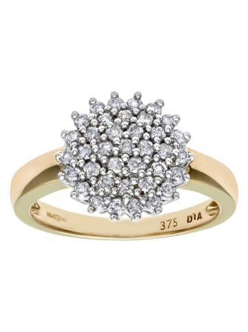 Revoni Gold-Ring mit Diamant