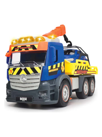 Dickie Sleepwagen "Recovery" - vanaf 3 jaar