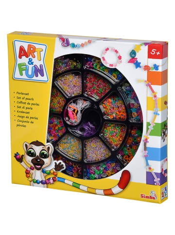 Simba Perlenschmuckset - ab 5 Jahren (Überraschungsprodukt)