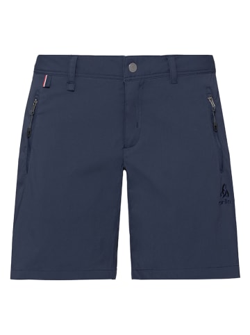 Odlo Funktionsshorts "Wedgemount" in Dunkelblau