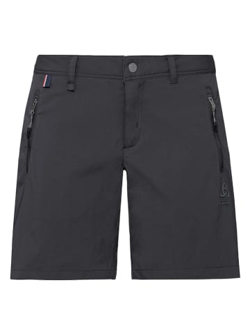 Odlo Funktionsshorts "Wedgemount" in Schwarz