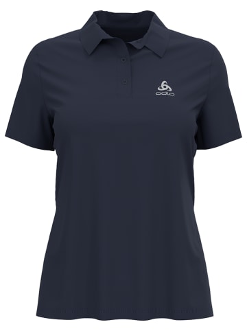 Odlo Funktionspoloshirt "Cardada" in Dunkelblau