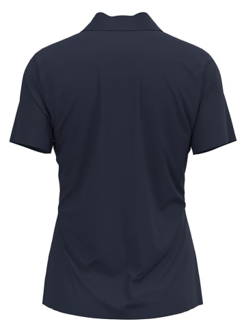 Odlo Funktionspoloshirt "Cardada" in Dunkelblau