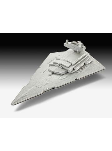 Revell Modellbausatz "Star WarsImperial Star Destroyer" - ab 6 Jahren