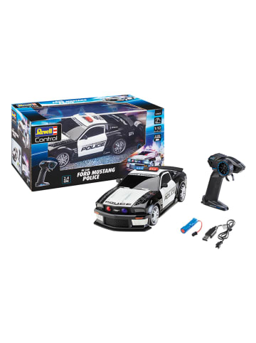 Revell Ferngesteuertes Auto "RC Car Ford Mustang Police" - ab 8 Jahren