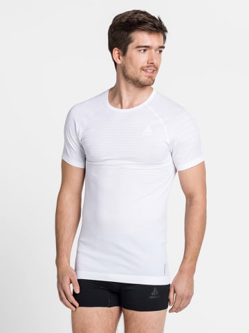Odlo Funktionsshirt "Performance X-Light" in Weiß