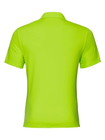 Odlo Funktionspoloshirt "F-Dry" in Grün