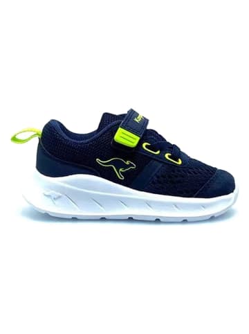 Kangaroos Sneakers "K-IR Fast EV" donkerblauw