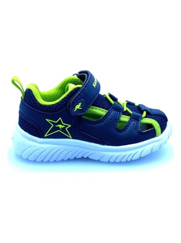 Kangaroos Enkelsandalen "KI-Speedlite EV" donkerblauw