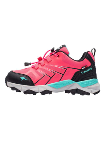 Kangaroos Sneakers "K-AD Ground RTX" in Pink