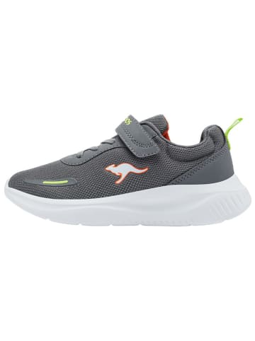 Kangaroos Sneakers "K-FT Maze EV" grijs