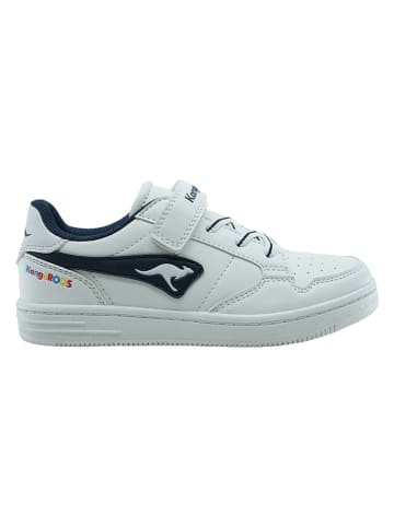 Kangaroos Sneakersy "K-CP Fresh EV" w kolorze białym