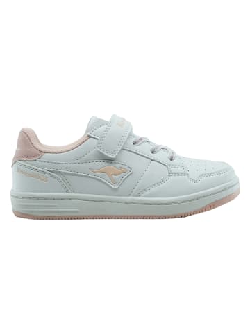 Kangaroos Sneakers "K-CP Fresh EV" wit