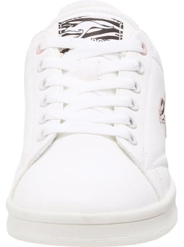 Kangaroos Sneakers wit