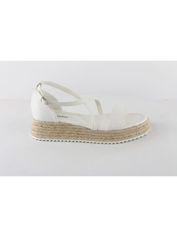 Foreverfolie Sandalen in Weiß