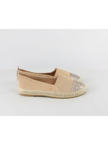 Foreverfolie Espadrilles in Khaki