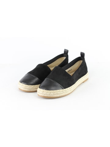 Foreverfolie Espadrilles in Schwarz