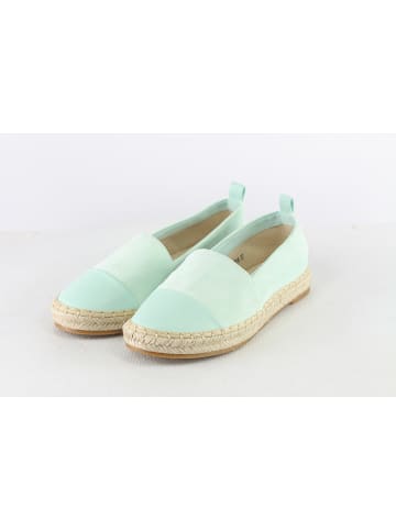 Foreverfolie Espadrilles in Mint
