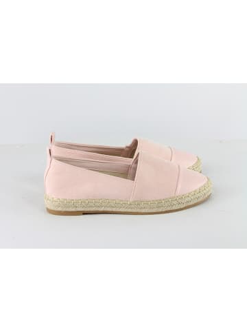 Foreverfolie Espadrilles lichtroze