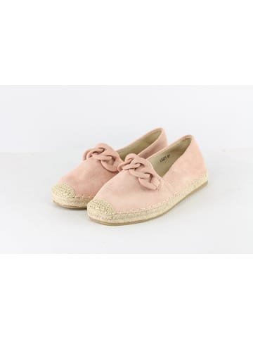 Foreverfolie Espadrilles lichtroze