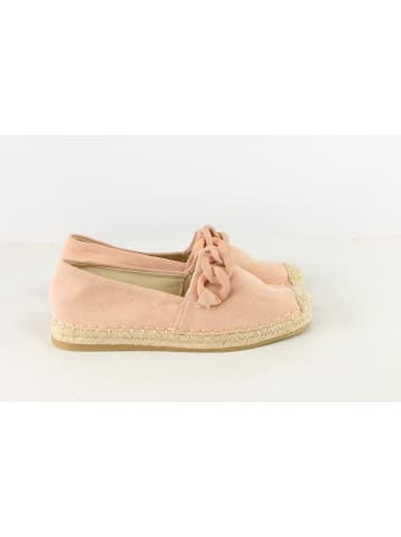 Foreverfolie Espadrilles lichtroze